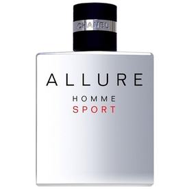 Оригинален мъжки парфюм CHANEL Allure Homme Sport EDT Без Опаковка /Тестер/